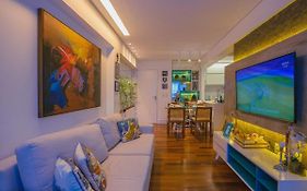 AFA APTO Cabo Branco próx à praia com design único