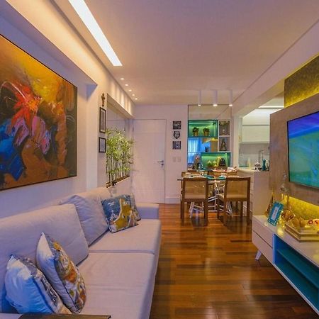 AFA APTO Cabo Branco próx à praia com design único João Pessoa Exterior foto