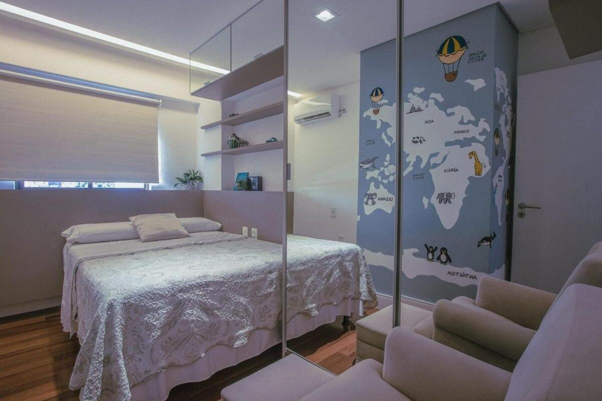 AFA APTO Cabo Branco próx à praia com design único João Pessoa Exterior foto
