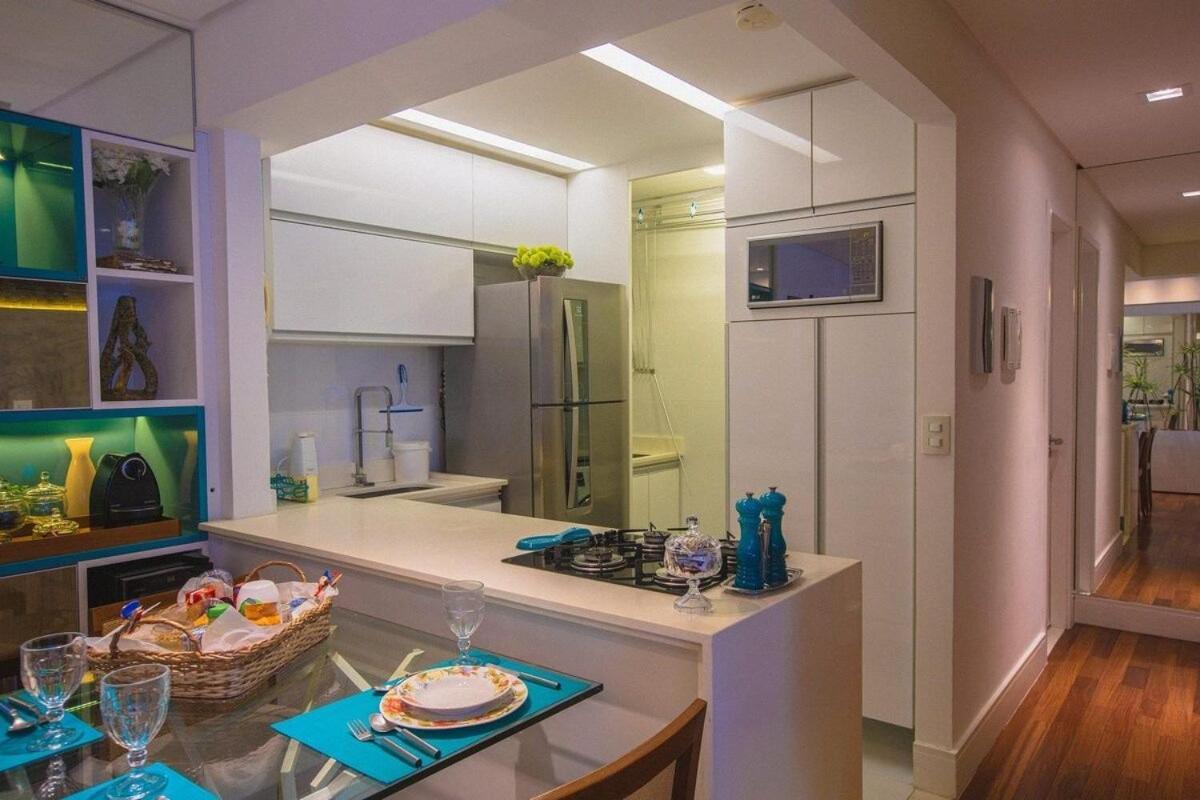 AFA APTO Cabo Branco próx à praia com design único João Pessoa Exterior foto