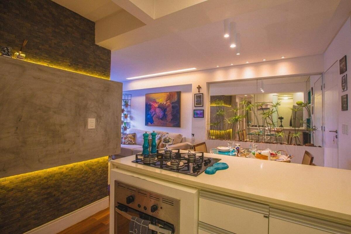 AFA APTO Cabo Branco próx à praia com design único João Pessoa Exterior foto