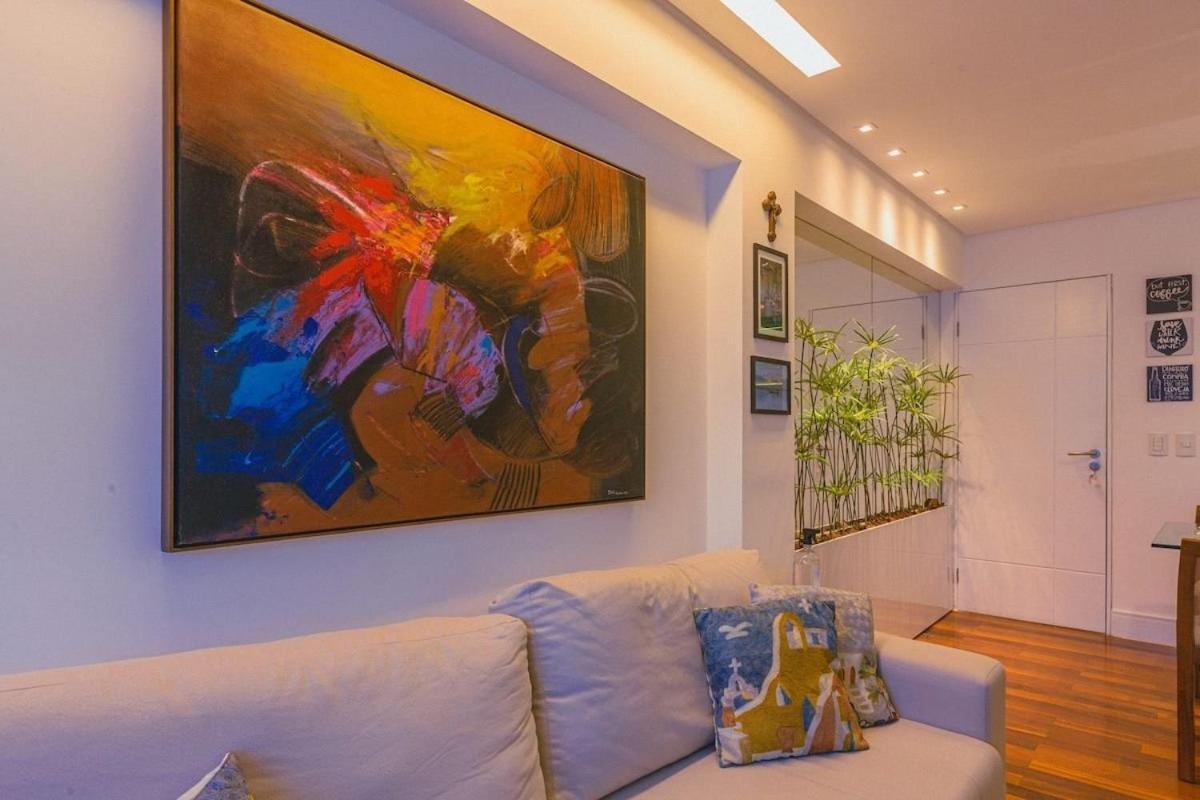 AFA APTO Cabo Branco próx à praia com design único João Pessoa Exterior foto