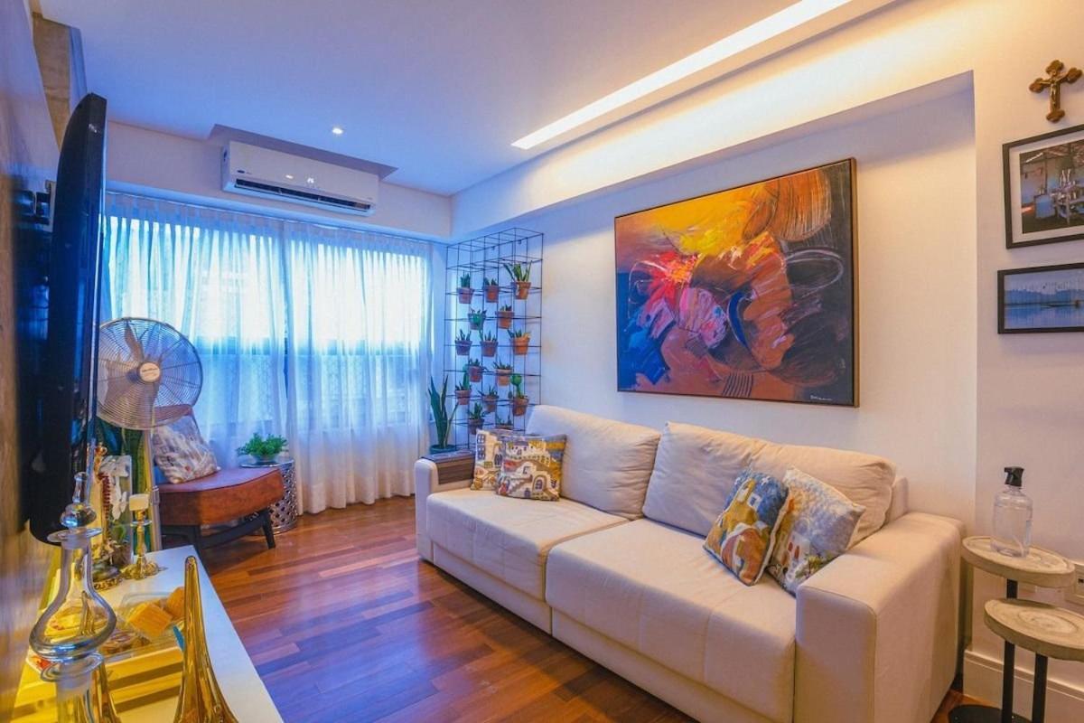 AFA APTO Cabo Branco próx à praia com design único João Pessoa Exterior foto